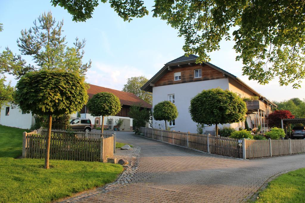 Zum Stadlbauern Triftern Екстер'єр фото