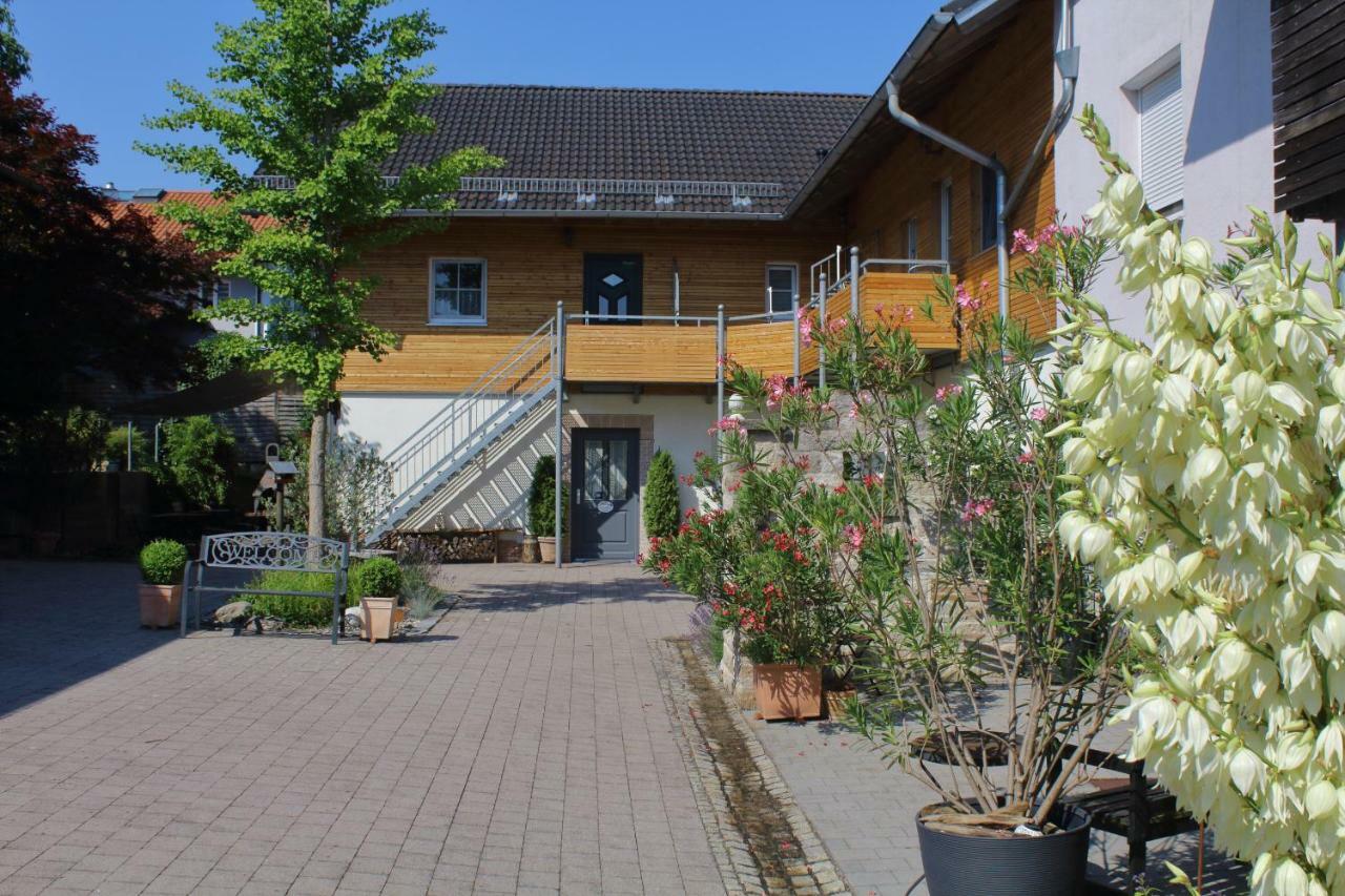 Zum Stadlbauern Triftern Екстер'єр фото